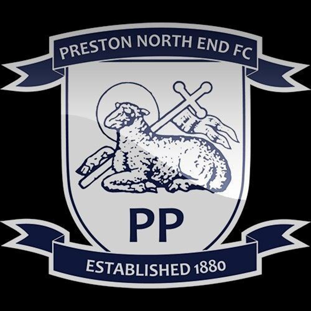 

Football Preston North End - Round Drill Diamond Painting - 35*35CM, 501 Original