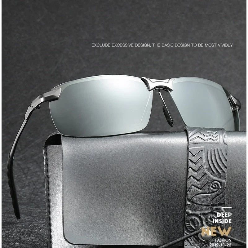 Glassee&trade; Photochromic Glasses - H1