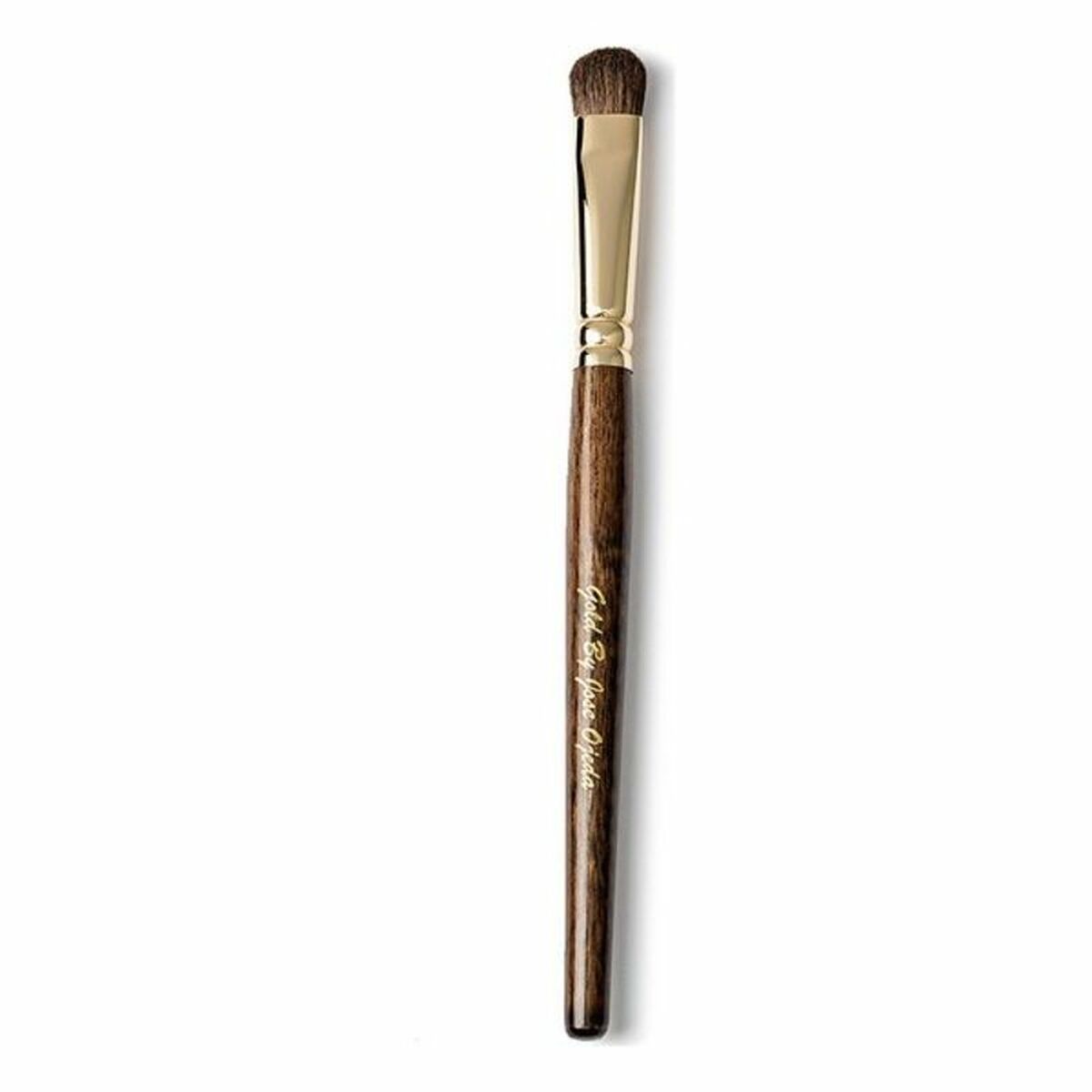 Eyeshadow brush Gold By Jos&eacute; Ojeda Pincel