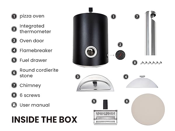 oven