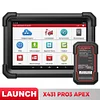 Launch X431 PRO3 APEX Bidirectional Scan Tool