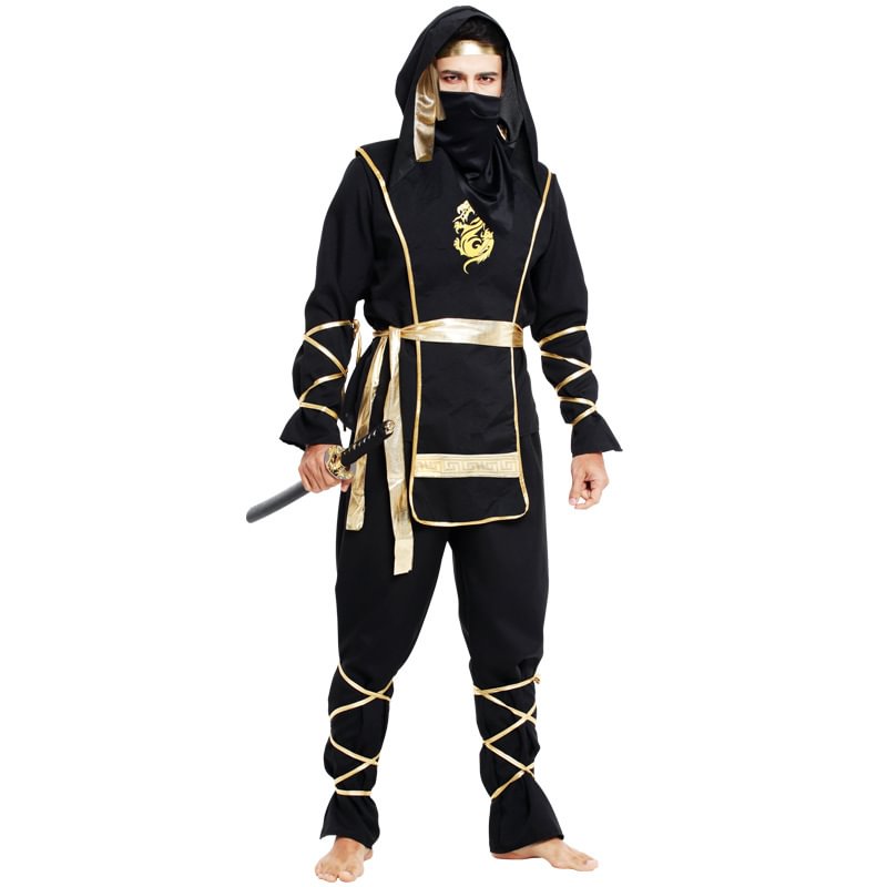 Ninja Costumes For Gift Ninja Costumes-Pajamasbuy