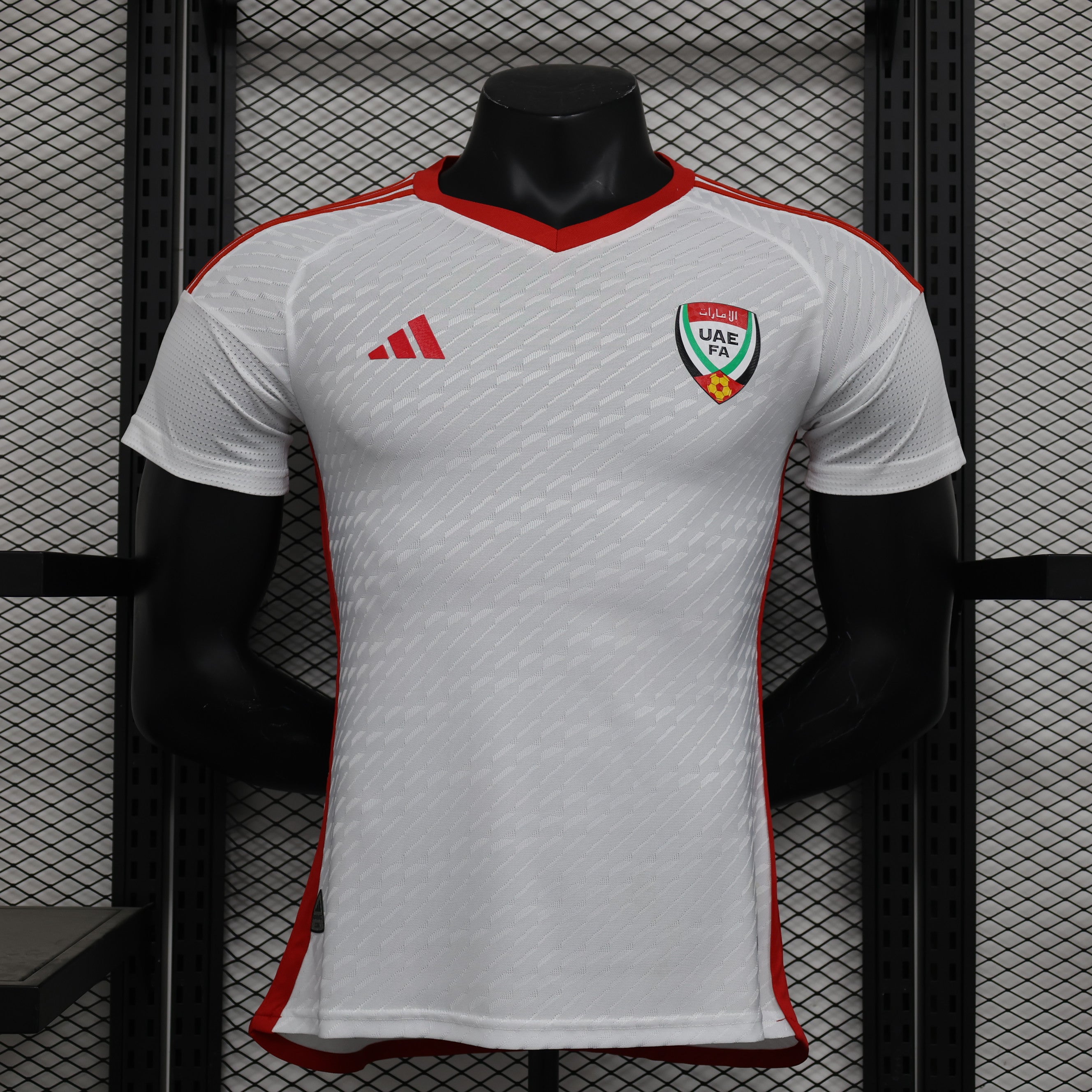 Emirats Arabes Unis maillot foot 2024 2025 Maillot De Fou, site maillot de foot pas cher
