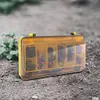 Fishing Lures Kit Soft and Hard Bait Hooks Sinker Weights Swivels Gifts for Men