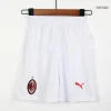 AC Milan Home Kids Soccer Jerseys Kit 2024/25