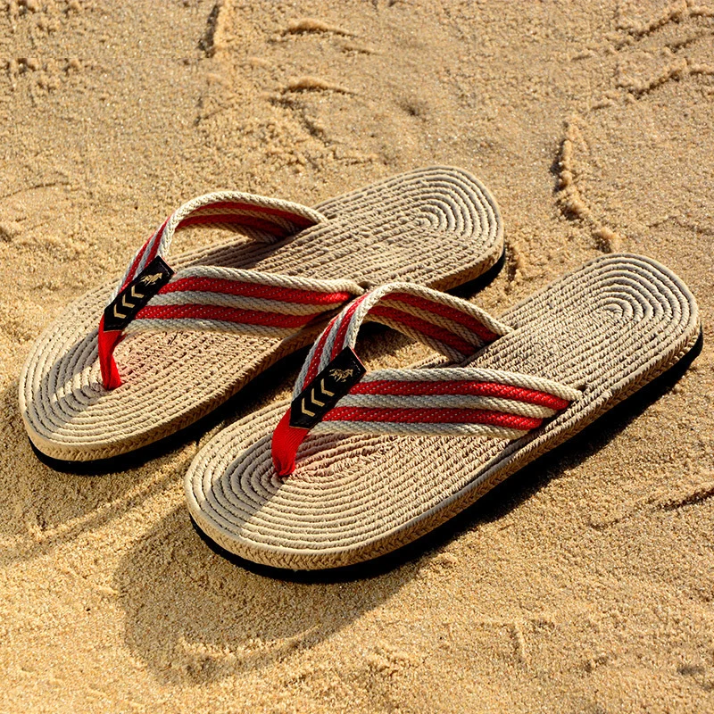 Men's Beach Slippers-inspireuse