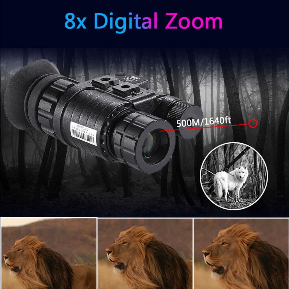 How do night vision goggles work? Unveiling Night Vision Goggles A