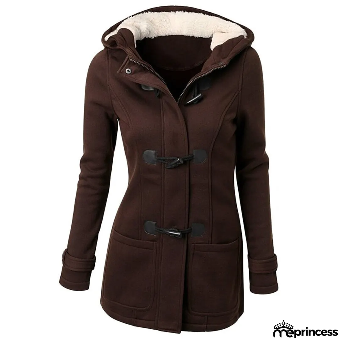 Effortless and Classy winter Jacket