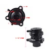 YUELER Bov Adapter Atmospheric Blow Off Adaptor Plate Spacer Compatible for 308 R56 57 1.6T Engine