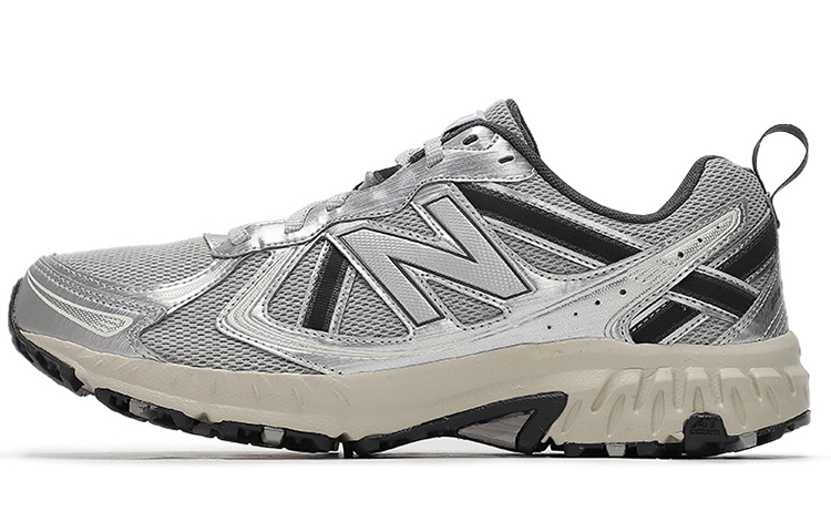 New Balance 410v5 Silver