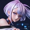 Lucyna Kushinada - Cyberpunk: Edgerunners Resin Statue - Girl's House GK Studio