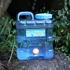 Portable Water Container with Spigot Large Capacity for Hiking Self-Driving Tour