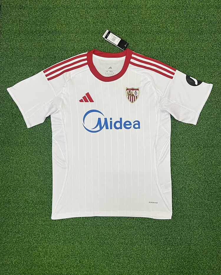 25/26 Sevilla Home Fan Edition