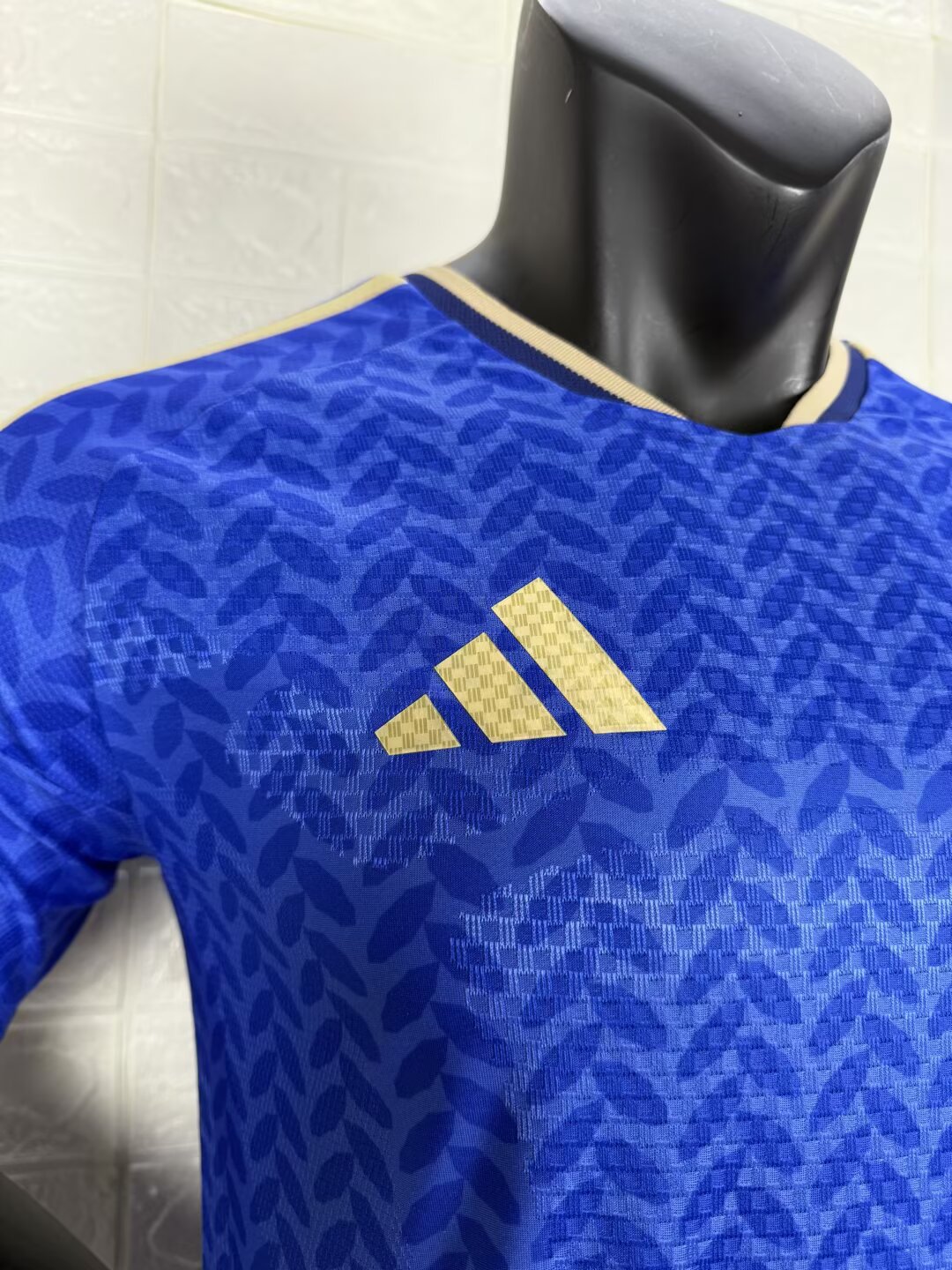 2025 Italy Home Player Version Football jersey 1:1