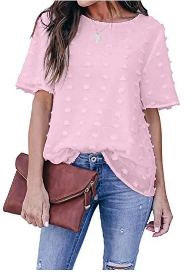 New Summer Chiffon Shirt