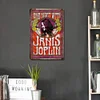 [Show]Janis Joplin - Vintage Metal Signs - 20*30cm/30*40cm - Music