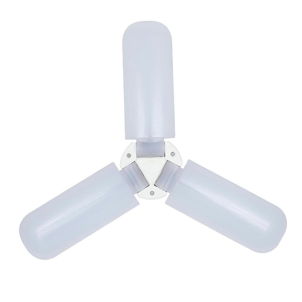 

E27 45W LED Folding Garage Light Constant Current Light Bulbs (Cold White), 501 Original