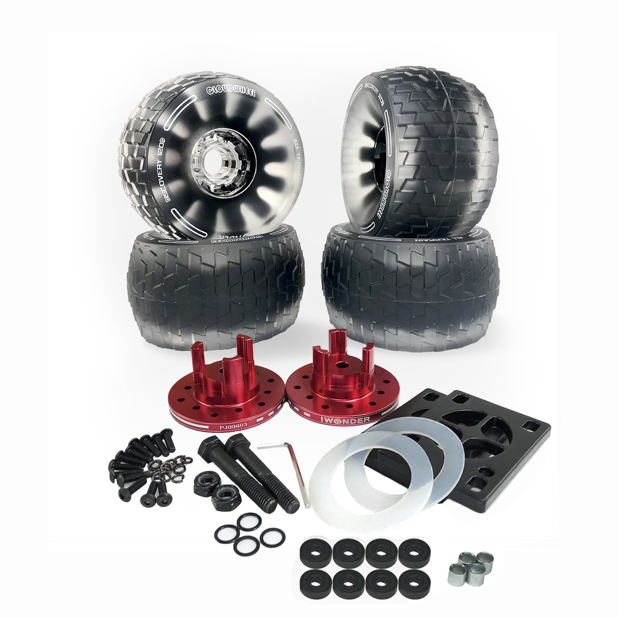 Lycaon gr cloud wheels Clearance