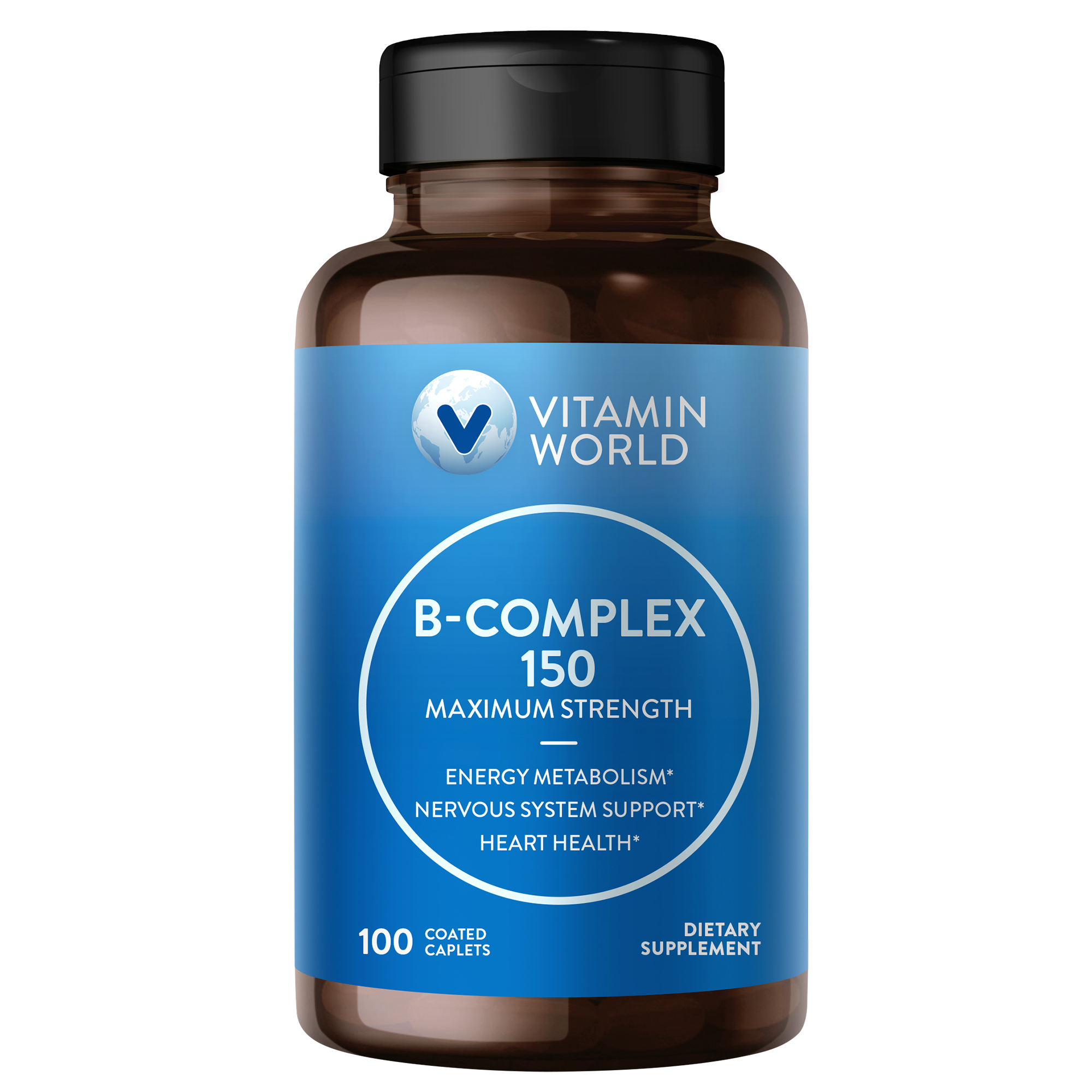 Maximum Strength B-Complex ROBINSON PHARMA