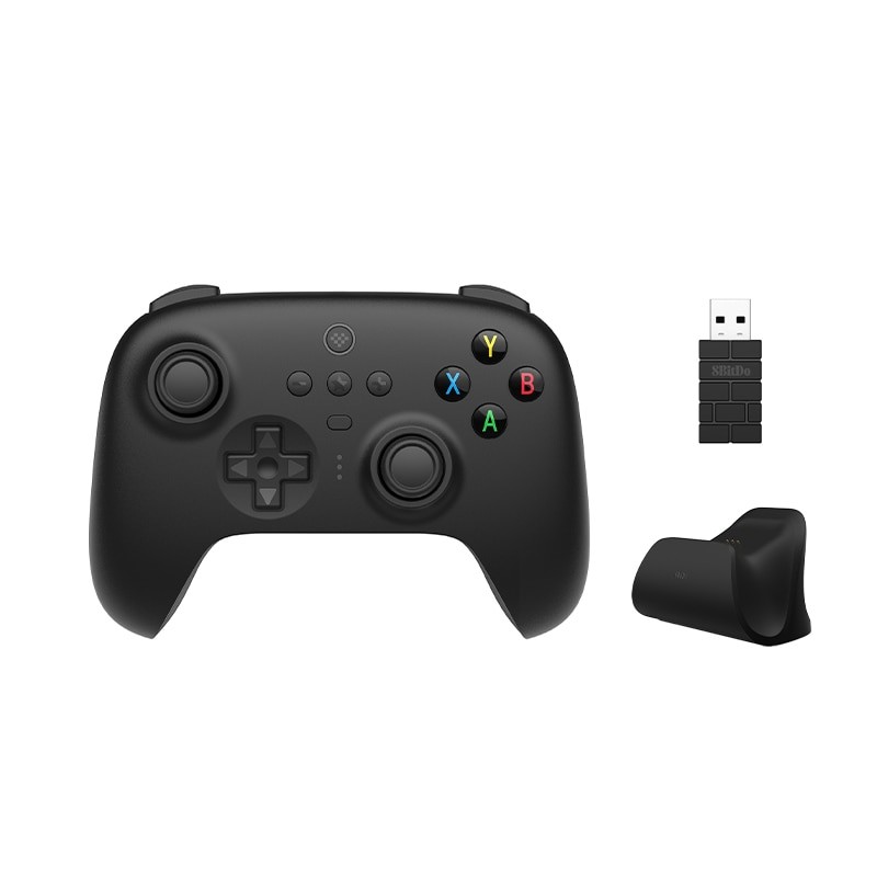 八位堂8BitDo 猎户座2.4G游戏手柄真无线游戏手柄震动Win10-Digicat 猫电澳洲
