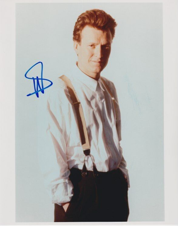 Steve Winwood signed 8x10 Photo Poster painting In-person