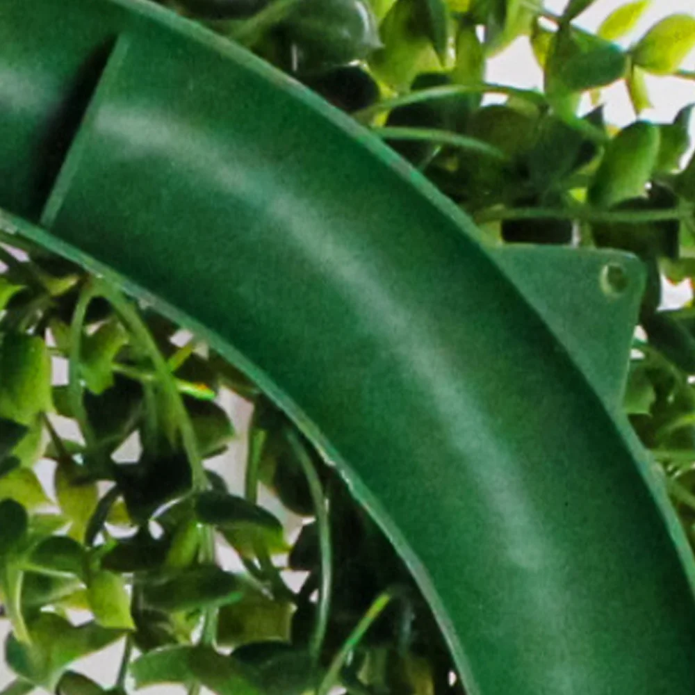 Green Leaf Small Fresh Letter Brand Garland Door Hanging