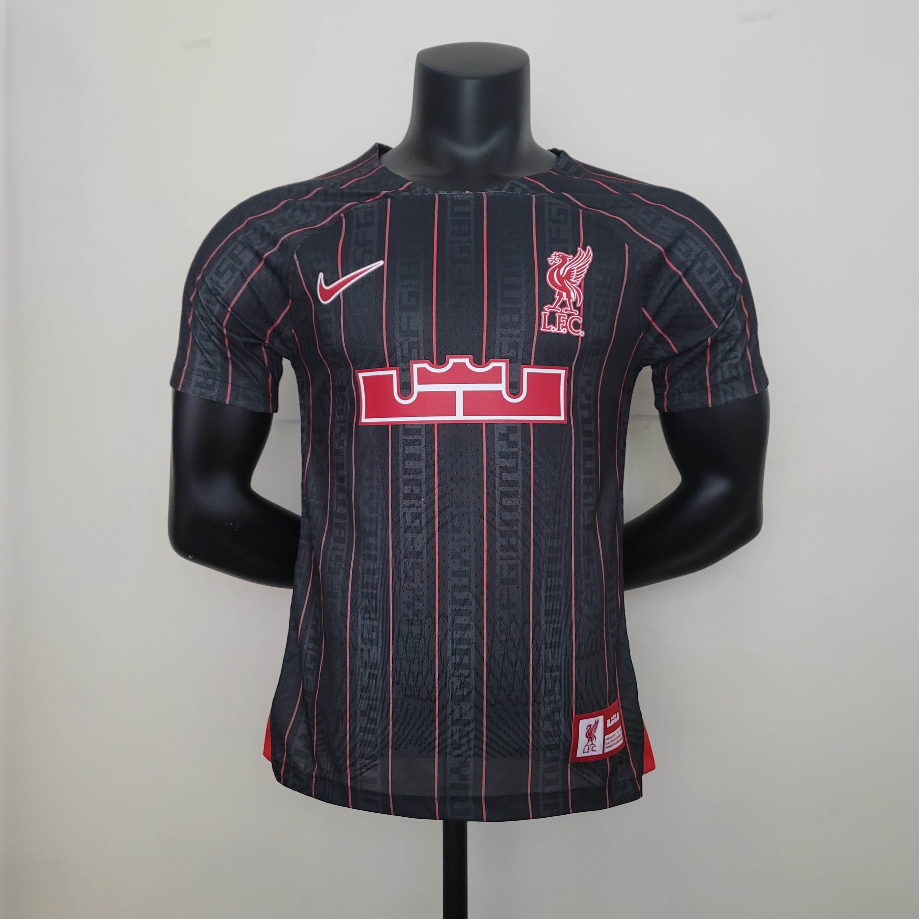 2022/2023 Player Version Liverpool James Joint Football Shirt 1:1 Thai Quality mysite