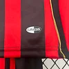 2006/2007 Retro AC Milan Home Soccer Jersey 1:1 Thai Quality Kids Size