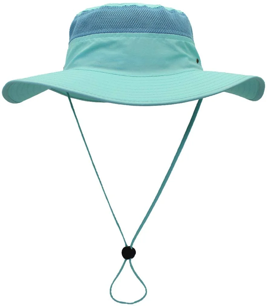 Outdoor UPF 50+ Boonie Hat Summer Sun Caps