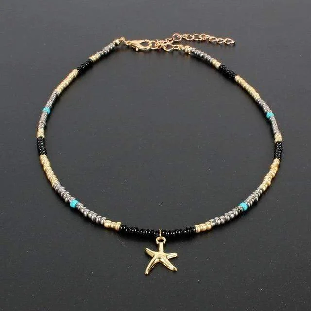 Layered Love Necklaces