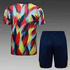 2025/2026 Arsenal pre-match training Color Shirt+Shorts 1:1 Thai Quality