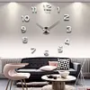 Dekorative wanduhr