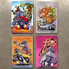 4PCS Rat Fink - Vintage Metal Signs Set - 20*30cm/30*40cm