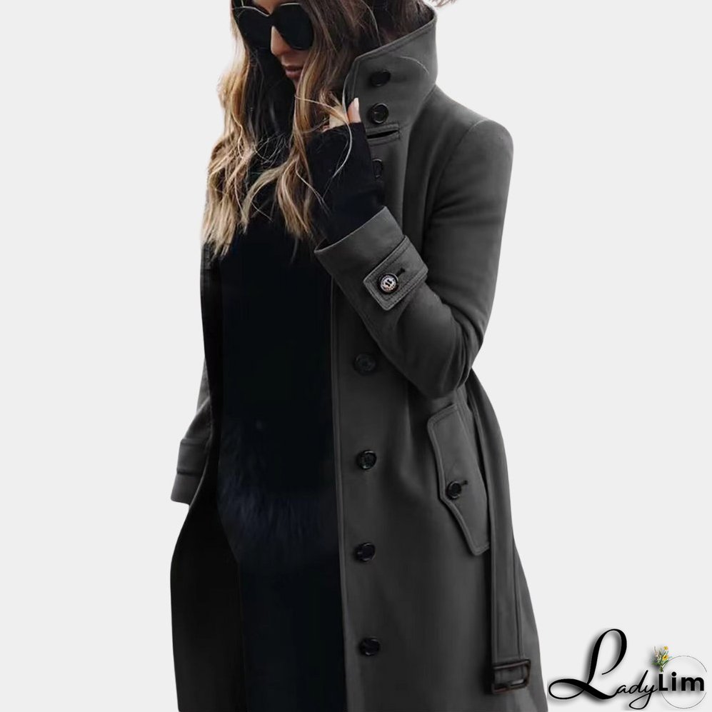 Versatile and Comfortable winter Coat