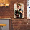 Bruce Springsteen - Panneaux en &eacute;tain m&eacute;tallique(20*30cm/30*40cm) - Musique