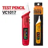 VC1017 Non-contact LED Electric Tester Digital AC Voltage Meter Detector