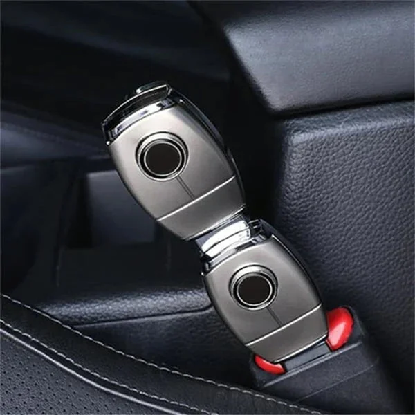 Metal Seat Belt Extender For High-End Vehicles 