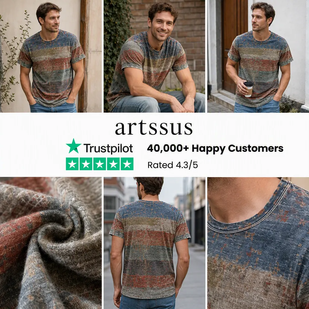 ARTSSUS Trustpilot customer reviews