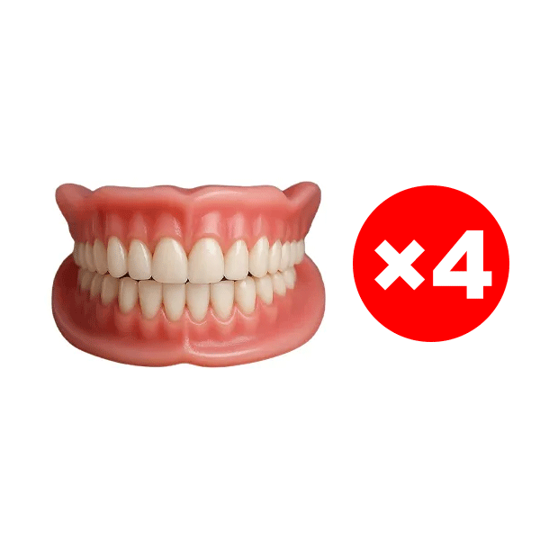Naturally Sitting Dentures