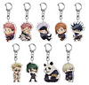 Characters of Jujutsu Kaisen Series 001 Chibi Ver. Acrylic Key Chain - Free Shipping - Jujutsu Kaisen