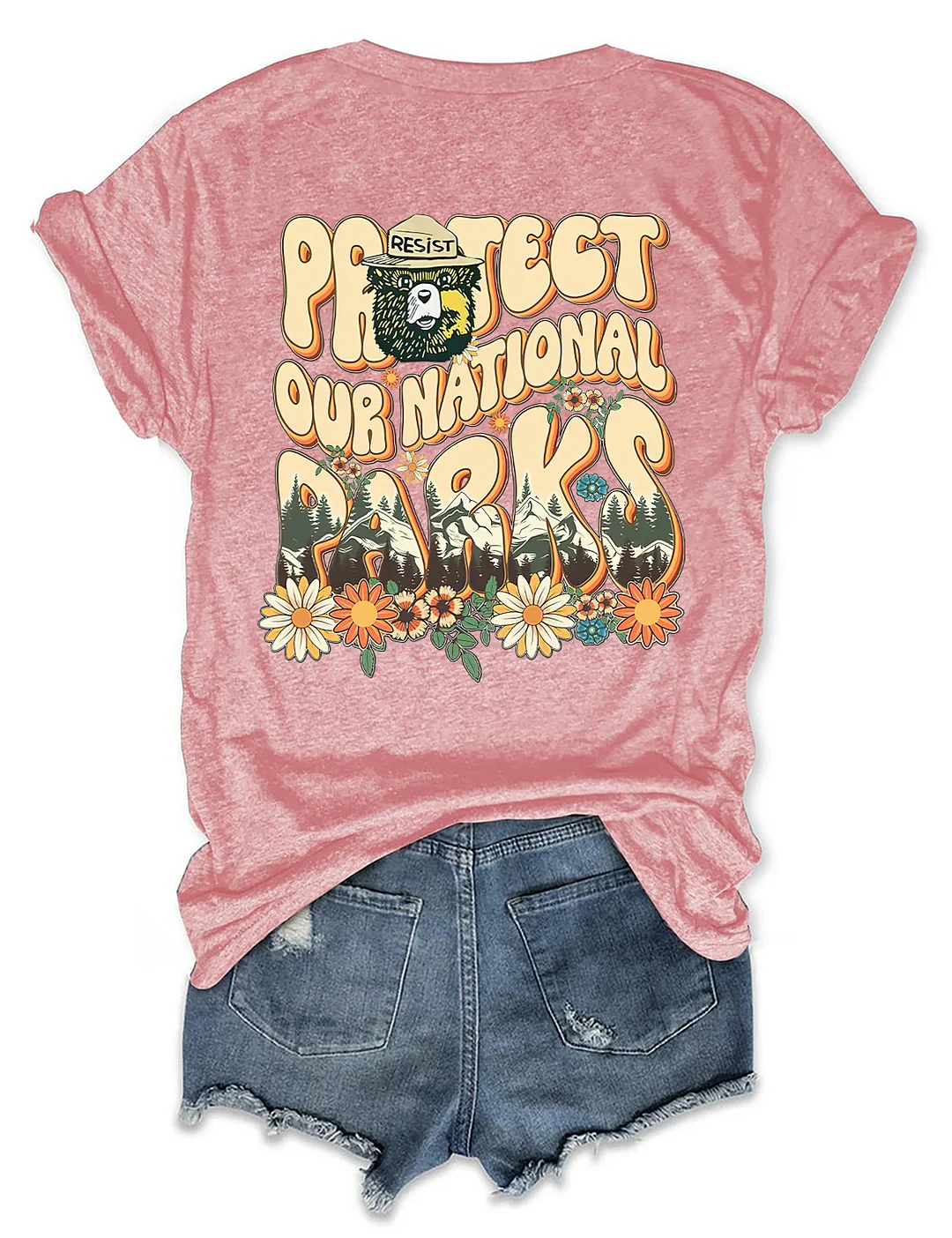 Protect Our National Parks T-shirt