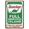 Sinclair Oil - Metal Tin Signs(8*12Inch/12*16Inch) - Garage
