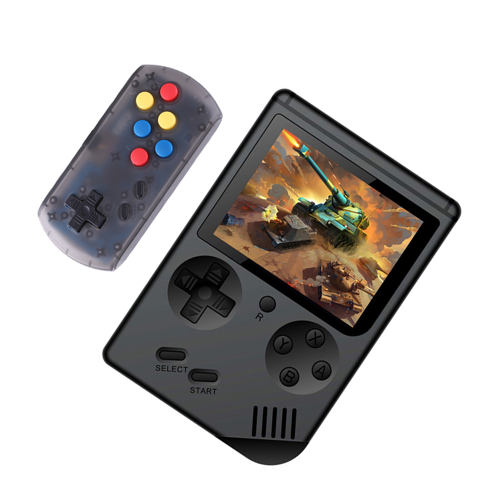 

RS-6A Video Game Console 8 Bit Retro Game Player Built-in 168 Classic Games, 501 Original