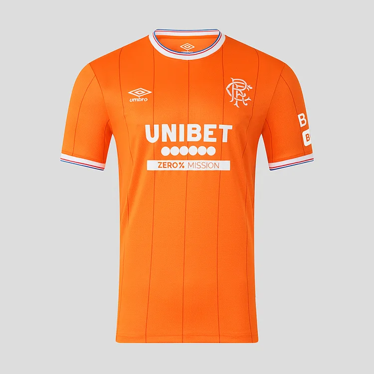 【S~4XL】Rangers 25/26 Fourth Football Jersey