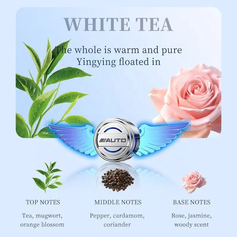 2025 Air Conditioner Vent Car Air Freshener