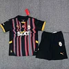 2024/2025 Galatasaray Third Away Football Shirt 1:1 Thai Quality Kids Size
