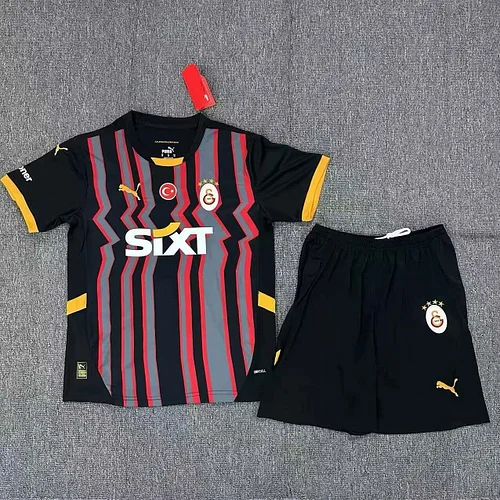 2024/2025 Galatasaray Third Away Football Shirt 1:1 Thai Quality Kids Size
