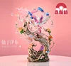1/10 Scale Leafeon, Glaceon & Sylveon - Pokemon Resin Statue - ZhenXinZhen Studios