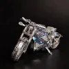 3D Metal Puzzle Harley Motorcycle Model