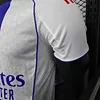 Joyfball 2025/2026 Player Version Lyon Home Football Jersey（The player version jersey is a bit tight, please pay attention to the size selection）